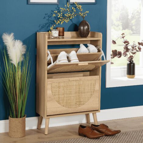 Astbury 2 Door Shoe Cabinet
