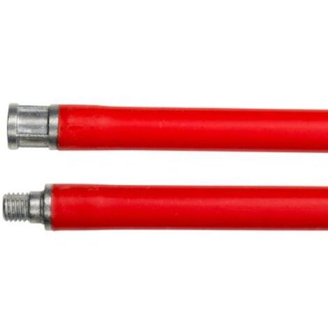 Aste flessibili per scovoli camini e stufe 1mt brixo 214700