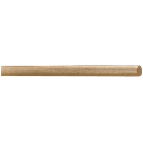 Aste grecate L.1m P.20mm faggio (Per 50)