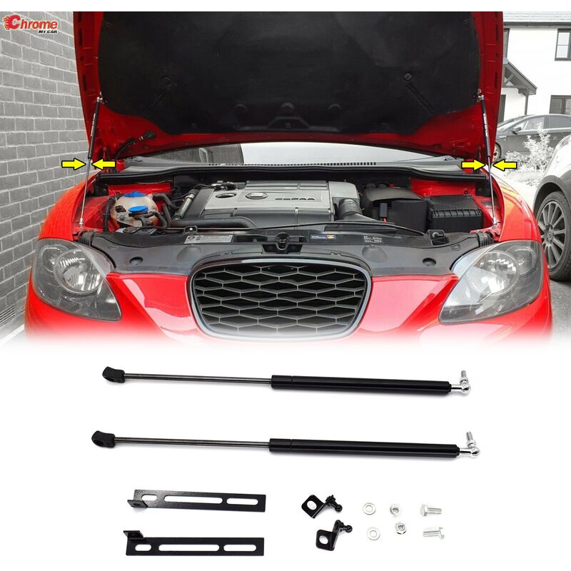 Aste idrauliche di sostegno dell&39ascensore del