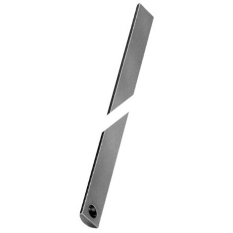 ASTE PER SERRATURA A STRINGA 1/2 TONDE DA 100 CM- 1,0 pz