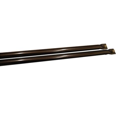 ASTE PER SERRATURA ELETTRICA 6823 YALE EX FEB 8230 COD.35045-35046