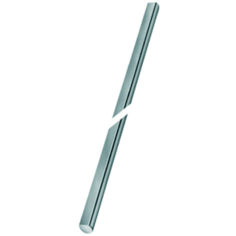 Image of Aste per serrature ad aste rotanti - cm.130 in acciaio ottonato (837 ot)