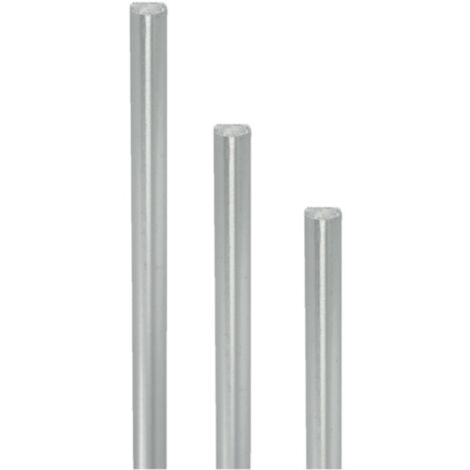 Aste profilate 1000mm STA nonio.BMB