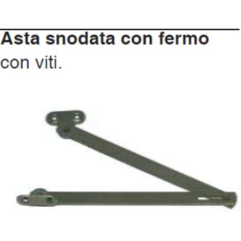 ASTE SNOD. C/FERMO S+D FN 250 PZ2