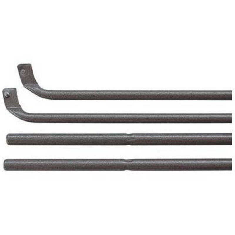 Aste x serratura esterne 91/01 cr