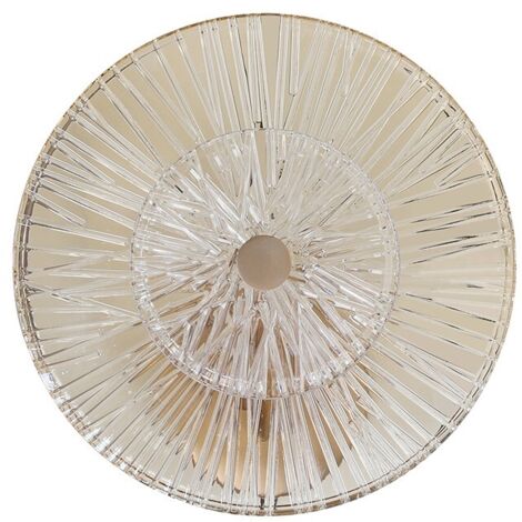 Aster - Aplique (aplique) 280x153 mm, 1xE14, 40W, Oro