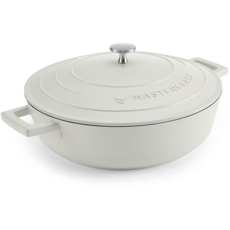 Aster Casseruola MasterClass 4L Crème 28 cm