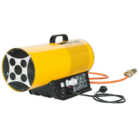 Aster Chauffage à gaz portable puissance 18-33 kW