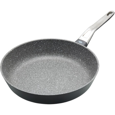 Aster Collection Elegante Bratpfanne 28 cm grau