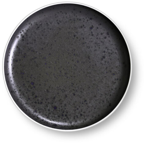 Aster Granit - Assiette dessert 21 cm (lot de 6)