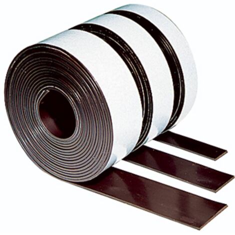 Aster Legam7-186500 Nastro Magnetico Marrone 3m