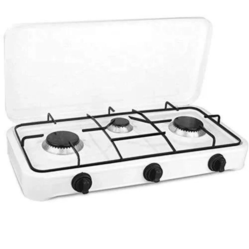 Aster MCook Trial hornillo de gas compacto blanco 590 mm