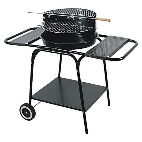 Aster MGrill & Party MG606 barbecue graphite 46.5 cm