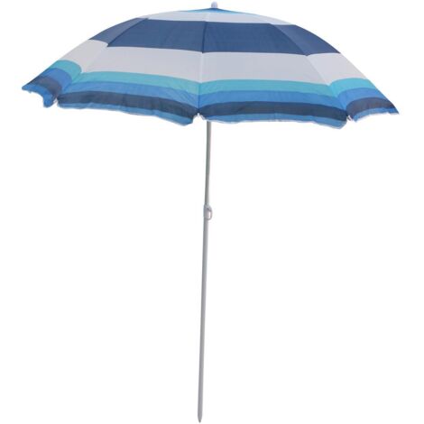 Aster Parasol de jardin Premium bleu 180 cm diamètre