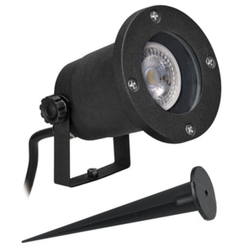 Projecteur à led Aric aster - gu10 - 6 watts - 4000k Aric 50405