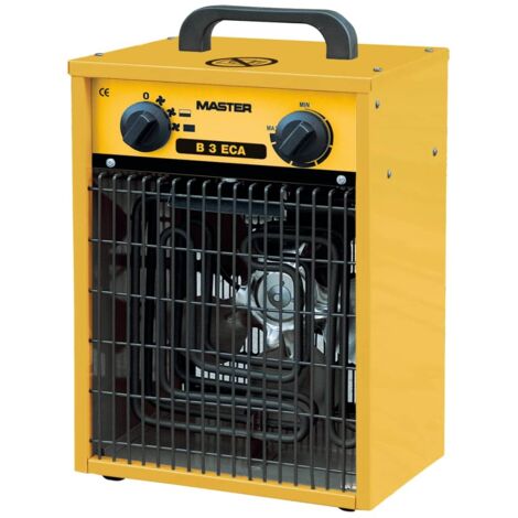 Aster Radiador calefactor eléctrico neutro 1,65-3,3 kW
