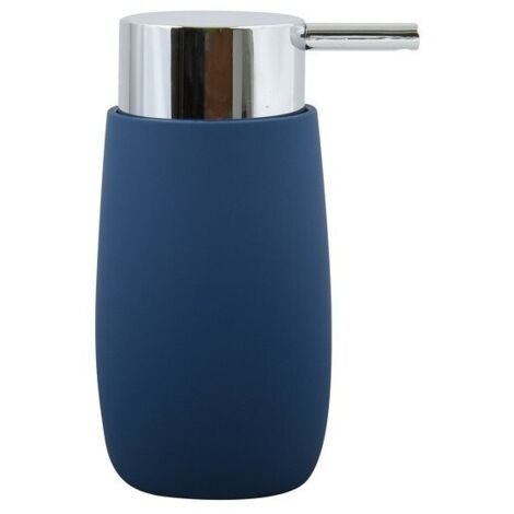 ASTI SOFT TOUCH Dispensador de Jabón Azul Oscuro MSV