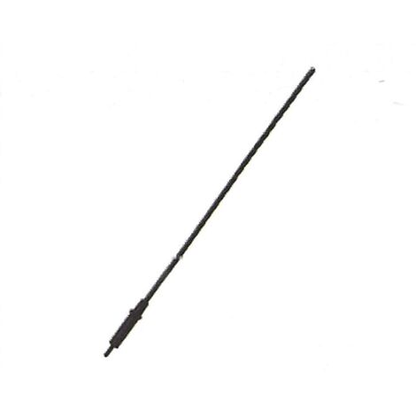Asticella in carbonio L. 34 mm MAORI scuotiolive BASIC B10 - TWIST STD - 015005