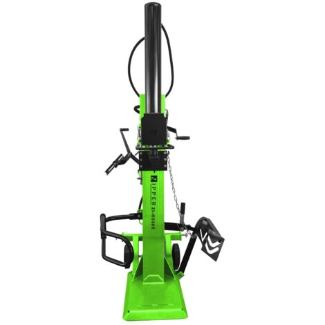 Astilladora de troncos 30 ton 400v y fuerza PTO 5500W ZIPPER zi-hs30z