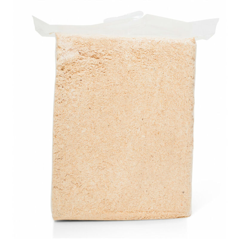 

Astillas de madera con sabor a manzana 56 litros o 3,6 kg para roedores.