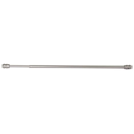 Astina a molla per tenda Modello DUO Oro 35-50 cm