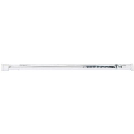 Astina a molla per tenda Oval Force Bianco 30-43 cm