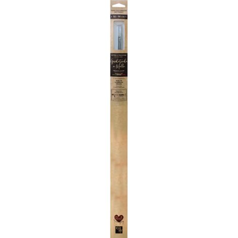 ASTINA A PRESSIONE 56-90CM ARGENTO