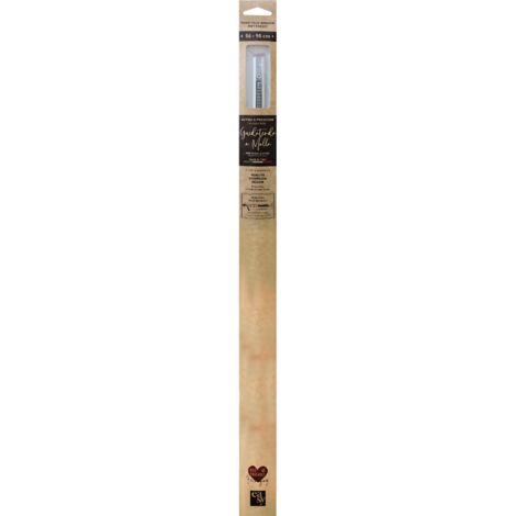 ASTINA A PRESSIONE 56-90CM BIANCA