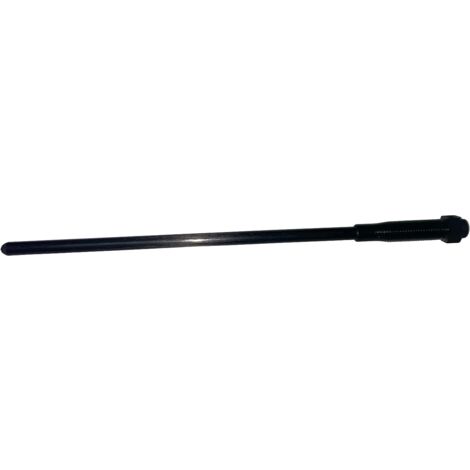 Astina carbonio per abbacchiatore 170mm