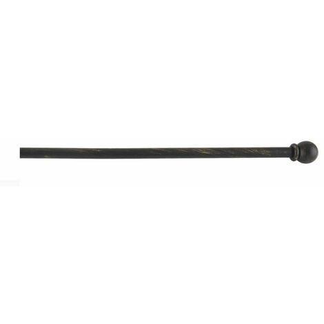Astina Deco Modello Sfera Nero-Oro 50-75 cm
