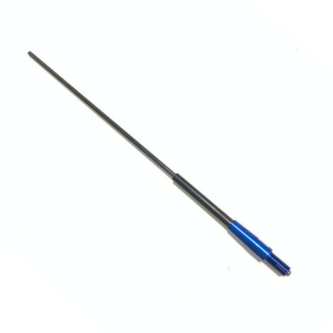 Astina in carbonio L350 TE m 10X1.25 CH=12 stamp. - 721-130