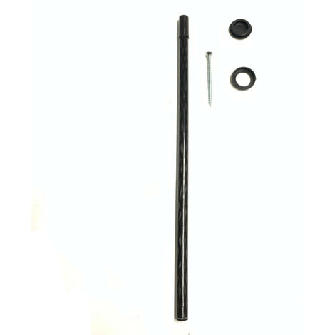 Astina in carbonio per abbacchiatori Volpi 10x290 - 703.103