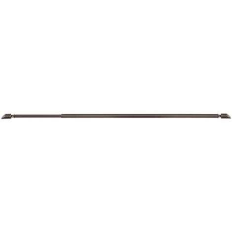 astina per tendine alluminio bronzo terminale a tronchetto estensibile da 30 a 40 cm