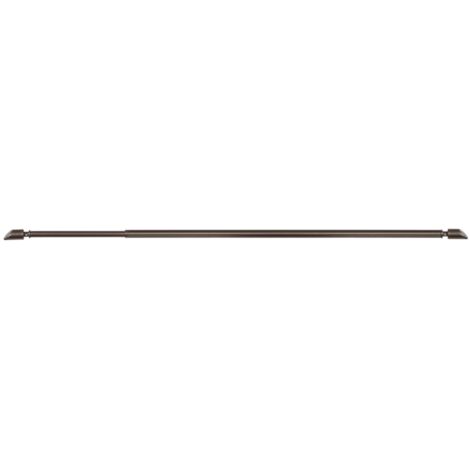 astina per tendine alluminio bronzo terminale a tronchetto estensibile da 60 a 80 cm