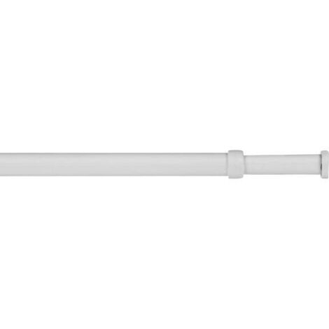 astina per tendine bianca piatta a pressione estensibile da 30 a 40 cm
