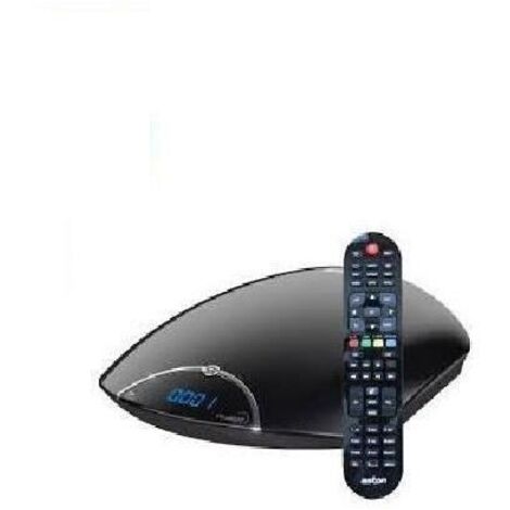 ASTON Récepteur TV satellite HD CONNECT HD ME
