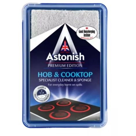 Astonish Hob Cooktop Cleaner 372609