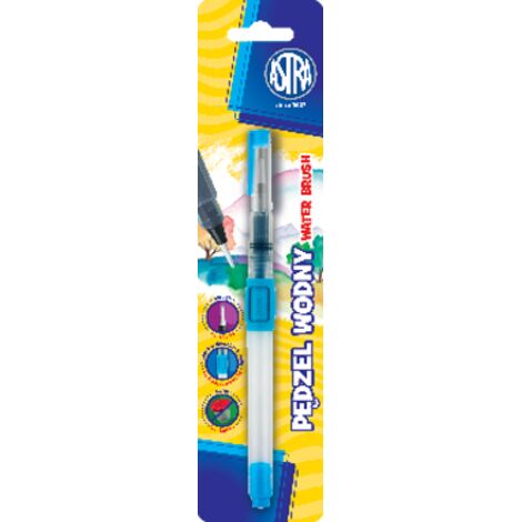 Astra 2 6912 runde Nylon-Wasserbürste