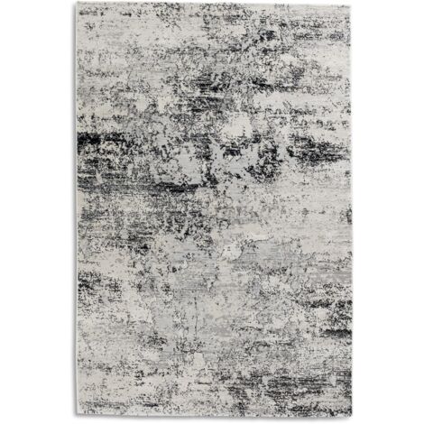 ASTRA Tapis « Antea » Tapis 160x230cm, noir/beige vintage