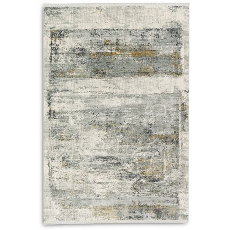 ASTRA Tapis «Positano» crème 200 x 290 cm Tapis à poils doux