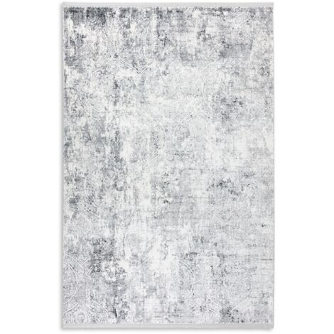 ASTRA Tapis «Positano» crème 200 x 290 cm Tapis à poils doux