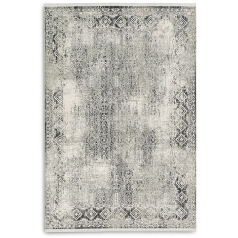 ASTRA Tapis «Positano» crème 200 x 290 cm Tapis à poils doux