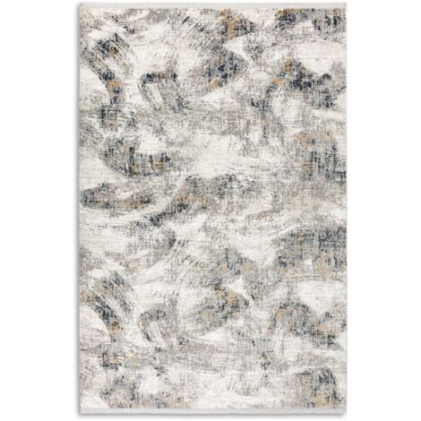 ASTRA Tapis «Positano» crème 80 x 150 cm Tapis à poils doux