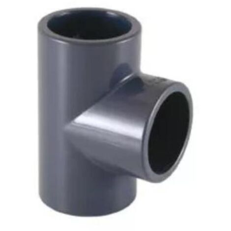 ASTRAL RIEGOS AGRICOLAS te 90º encolar 400 pvc 05328 , Te 90º Encolar 400 Pvc 05328 de la marca AstralPool.