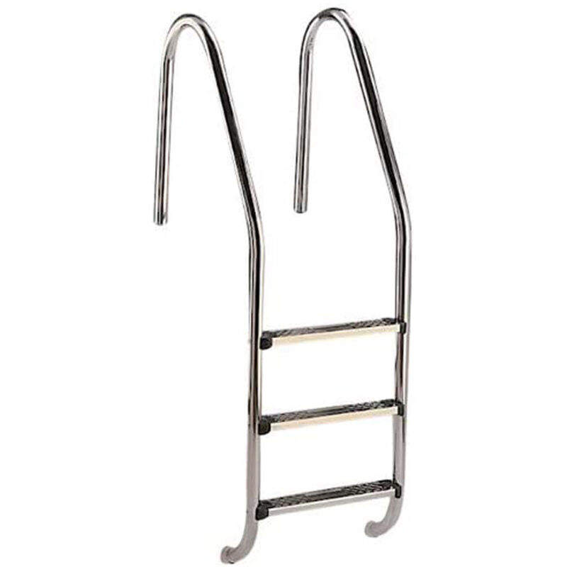 Astralpool - Escalera Pasamanos Standard De 3 Peldaños