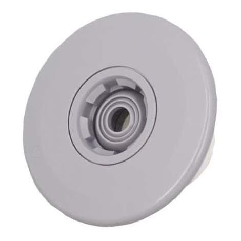 Astralpool – Buse de refoulement pour piscine béton – Débit 6 m³/h – Raccord 2'' – Couleur gris clair – Modèle Prestige