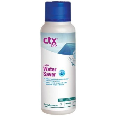 ASTRALPOOL cobertor solar liquido 1l water save ctx-800 75307