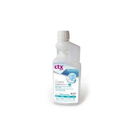 ASTRALPOOL ctx natural clarifier (chitosan) 63107 astral , Ctx Natural Clarifier (Chitosan) 63107 de la marca AstralPool.