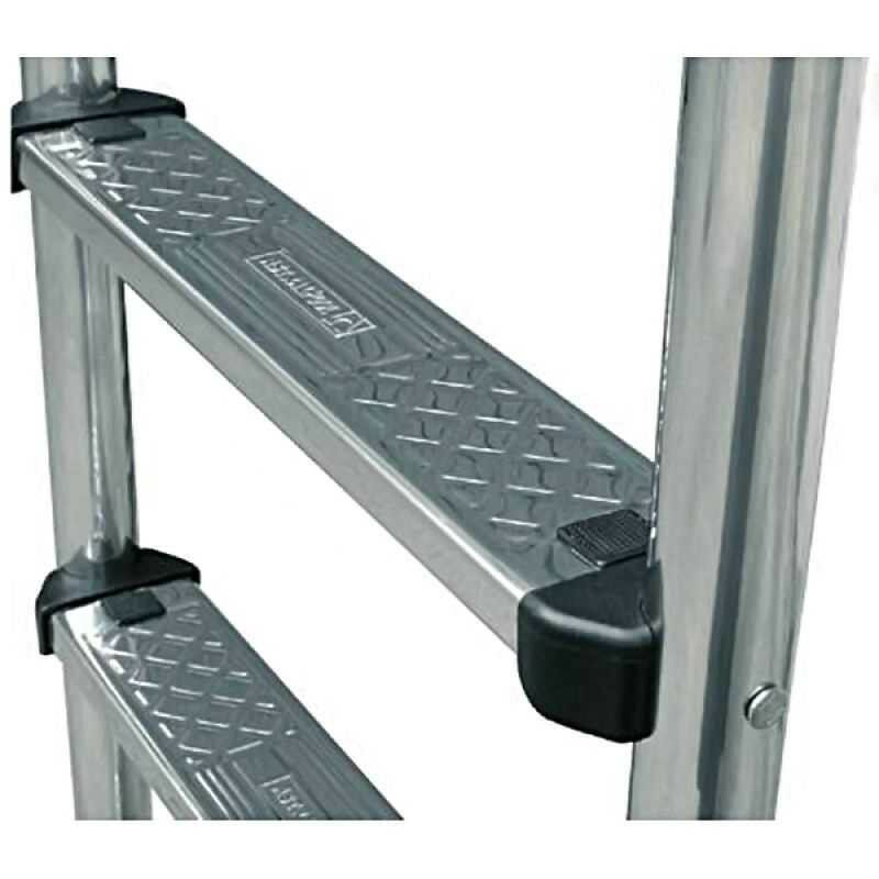 Astralpool - Escalera Pasamanos Standard De 2 Peldaños
